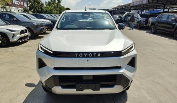 TRAVO E 2026 EV AT DOUBLE CAB WHITE  800193 full