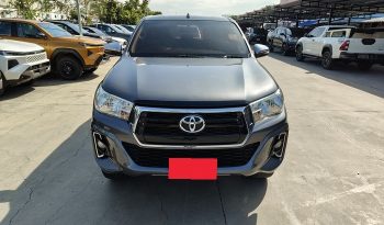 REVO PRE 2019 2.4E AT DOUBLE CAB DARK GREY 562 full