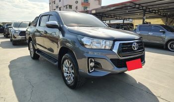 REVO PRE 2019 2.4E AT DOUBLE CAB DARK GREY 562 full