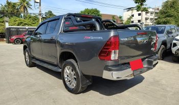 REVO PRE 2019 2.4E AT DOUBLE CAB DARK GREY 562 full