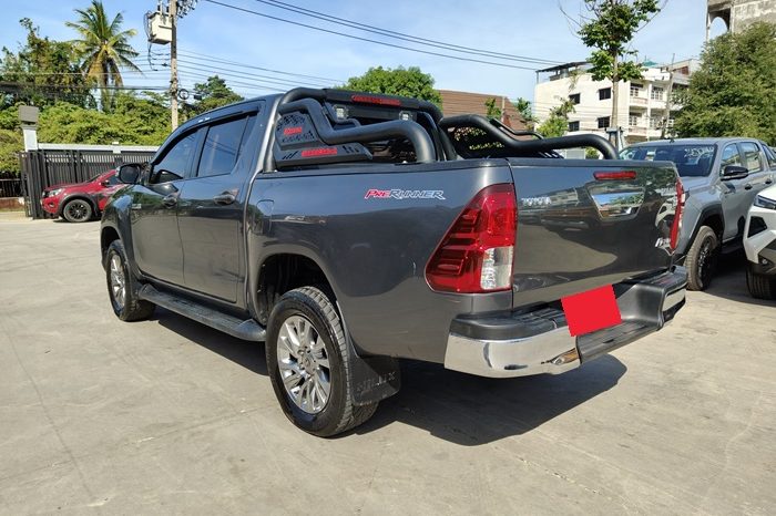 REVO PRE 2019 2.4E AT DOUBLE CAB DARK GREY 562 full