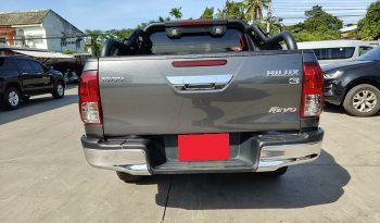 REVO PRE 2019 2.4E AT DOUBLE CAB DARK GREY 562 full