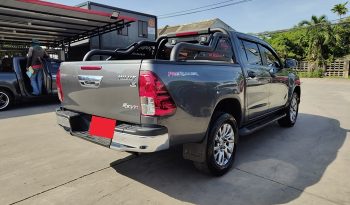 REVO PRE 2019 2.4E AT DOUBLE CAB DARK GREY 562 full