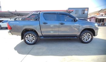 REVO PRE 2019 2.4E AT DOUBLE CAB DARK GREY 562 full
