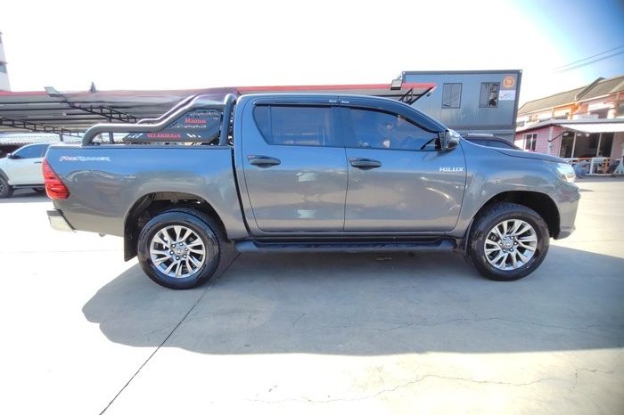 REVO PRE 2019 2.4E AT DOUBLE CAB DARK GREY 562 full