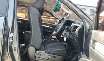 REVO PRE 2019 2.4E AT DOUBLE CAB DARK GREY 562 full