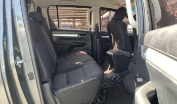 REVO PRE 2019 2.4E AT DOUBLE CAB DARK GREY 562 full