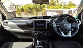 REVO PRE 2019 2.4E AT DOUBLE CAB DARK GREY 562 full
