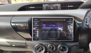 REVO PRE 2019 2.4E AT DOUBLE CAB DARK GREY 562 full
