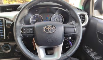 REVO PRE 2019 2.4E AT DOUBLE CAB DARK GREY 562 full