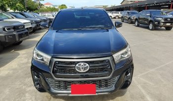 ROCCO PRE 2019 2.4G AT DOUBLE CAB BLACK  1630 full