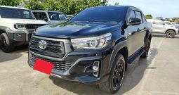 ROCCO PRE 2019 2.4G AT DOUBLE CAB BLACK  1630