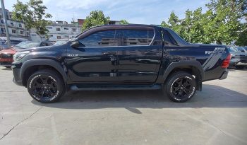ROCCO PRE 2019 2.4G AT DOUBLE CAB BLACK  1630 full
