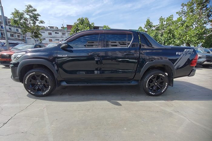 ROCCO PRE 2019 2.4G AT DOUBLE CAB BLACK  1630 full