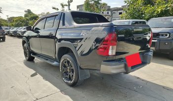 ROCCO PRE 2019 2.4G AT DOUBLE CAB BLACK  1630 full