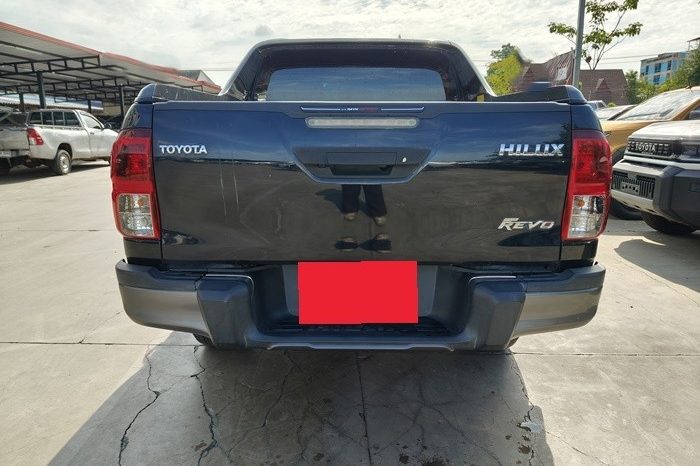 ROCCO PRE 2019 2.4G AT DOUBLE CAB BLACK  1630 full
