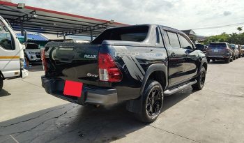ROCCO PRE 2019 2.4G AT DOUBLE CAB BLACK  1630 full