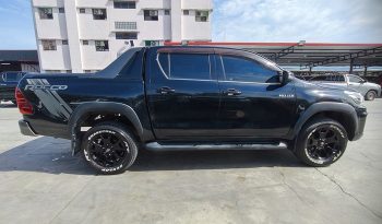 ROCCO PRE 2019 2.4G AT DOUBLE CAB BLACK  1630 full
