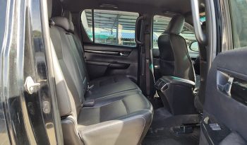 ROCCO PRE 2019 2.4G AT DOUBLE CAB BLACK  1630 full