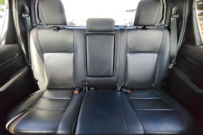 ROCCO PRE 2019 2.4G AT DOUBLE CAB BLACK  1630 full