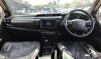 ROCCO PRE 2019 2.4G AT DOUBLE CAB BLACK  1630 full
