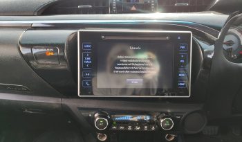 ROCCO PRE 2019 2.4G AT DOUBLE CAB BLACK  1630 full