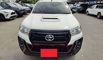 REVO PRE 2018 2.4E AT DOUBLE CAB WHITE 9185 full