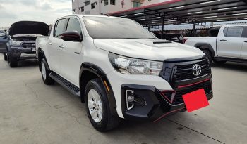 REVO PRE 2018 2.4E AT DOUBLE CAB WHITE 9185 full