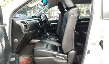 REVO PRE 2018 2.4E AT DOUBLE CAB WHITE 9185 full