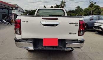 REVO PRE 2018 2.4E AT DOUBLE CAB WHITE 9185 full