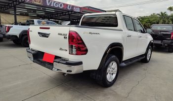 REVO PRE 2018 2.4E AT DOUBLE CAB WHITE 9185 full