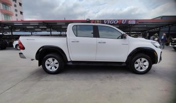 REVO PRE 2018 2.4E AT DOUBLE CAB WHITE 9185 full