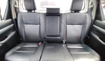 REVO PRE 2018 2.4E AT DOUBLE CAB WHITE 9185 full