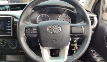 REVO PRE 2018 2.4E AT DOUBLE CAB WHITE 9185 full