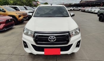 REVO PRE 2019 2.4E AT DOUBLE CAB WHITE 3868 full