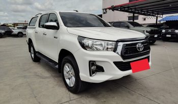 REVO PRE 2019 2.4E AT DOUBLE CAB WHITE 3868 full