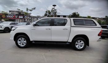 REVO PRE 2019 2.4E AT DOUBLE CAB WHITE 3868 full