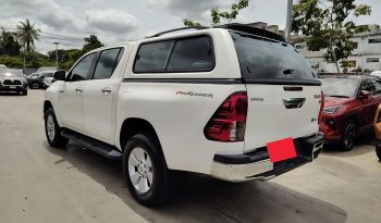 REVO PRE 2019 2.4E AT DOUBLE CAB WHITE 3868 full