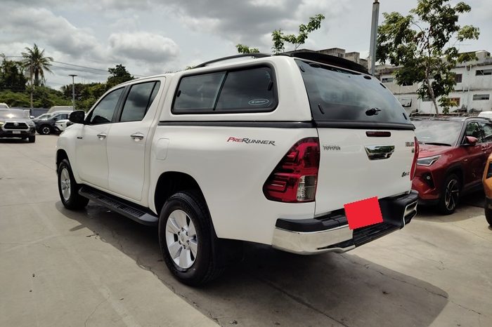 REVO PRE 2019 2.4E AT DOUBLE CAB WHITE 3868 full
