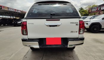 REVO PRE 2019 2.4E AT DOUBLE CAB WHITE 3868 full