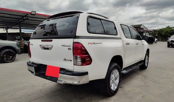 REVO PRE 2019 2.4E AT DOUBLE CAB WHITE 3868 full