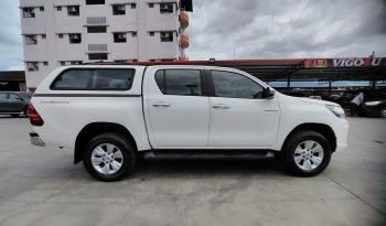 REVO PRE 2019 2.4E AT DOUBLE CAB WHITE 3868 full