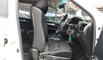 REVO PRE 2019 2.4E AT DOUBLE CAB WHITE 3868 full