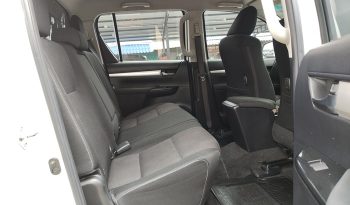 REVO PRE 2019 2.4E AT DOUBLE CAB WHITE 3868 full