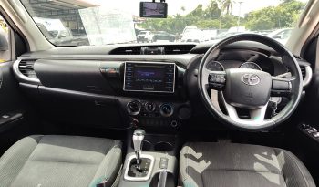 REVO PRE 2019 2.4E AT DOUBLE CAB WHITE 3868 full