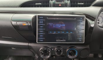 REVO PRE 2019 2.4E AT DOUBLE CAB WHITE 3868 full
