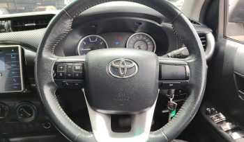 REVO PRE 2019 2.4E AT DOUBLE CAB WHITE 3868 full