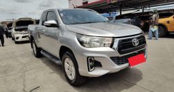 REVO PRE 2016 2.4E AT SMART CAB SILVER  2230