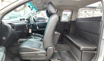 REVO PRE 2016 2.4E AT SMART CAB SILVER  2230 full