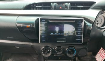 REVO PRE 2016 2.4E AT SMART CAB SILVER  2230 full